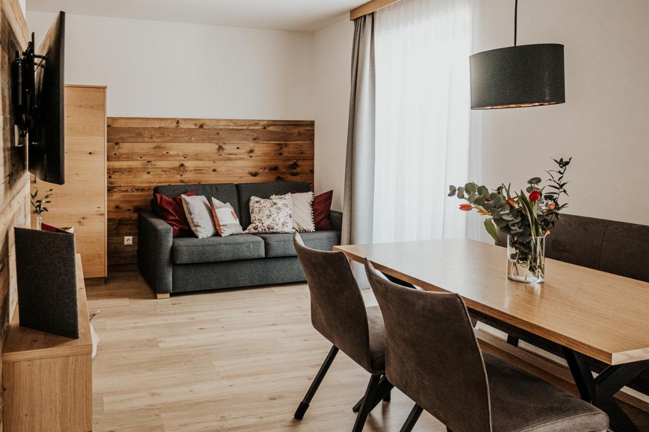 Obergrundhof Leilighet Leogang Eksteriør bilde