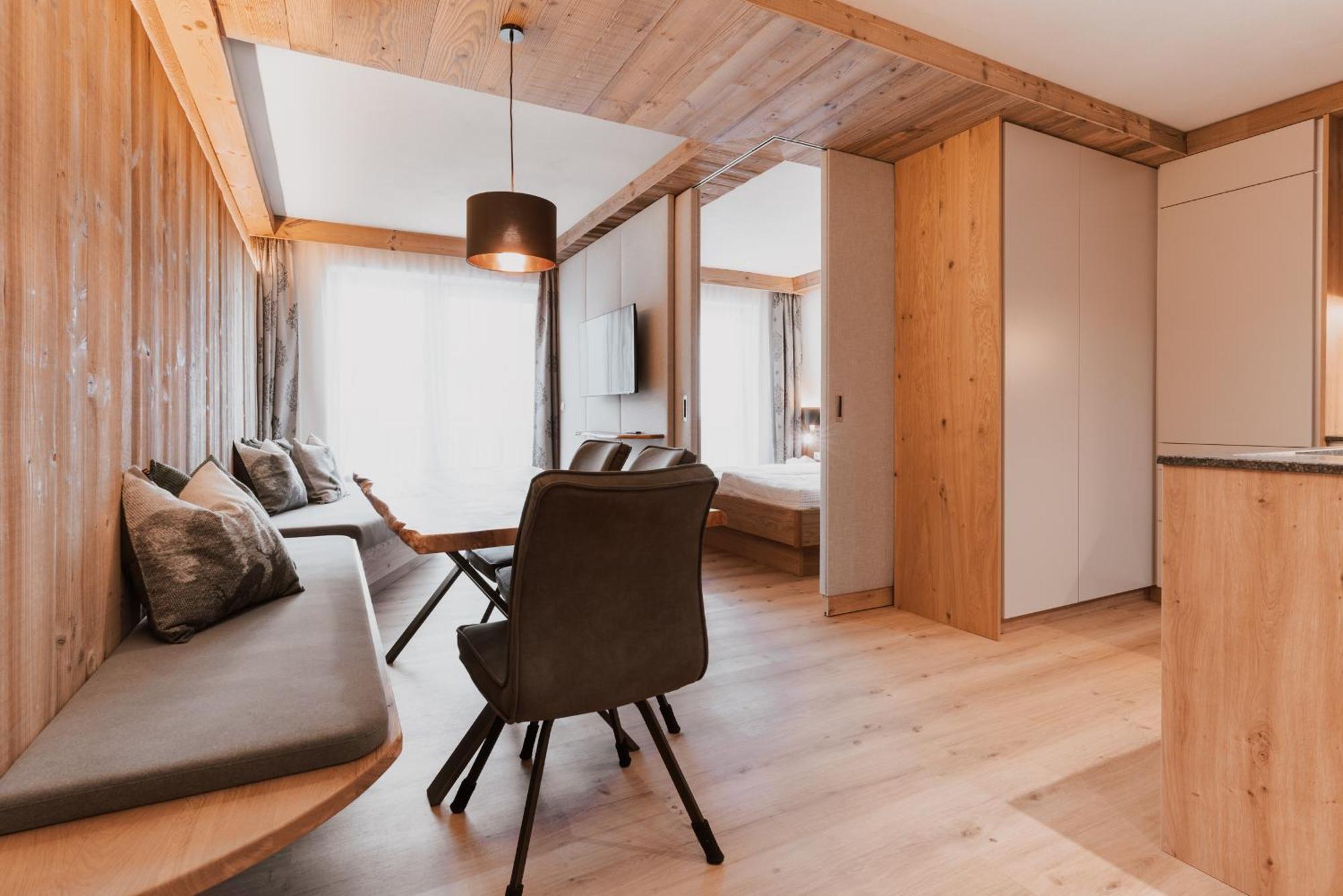 Obergrundhof Leilighet Leogang Eksteriør bilde